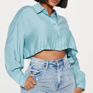 Fashion Nova Finn Shirt